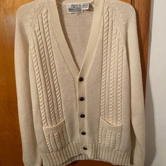 Andrew Scott Men's Cardigan - Picture 1 of 1